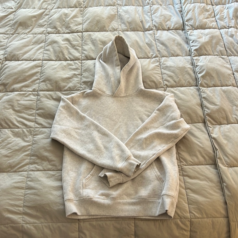 TNA Cozy Fleece Sweatshirt